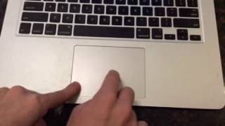 Click and Drag