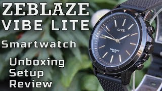 Zeblaze Vibe Lite - Smartwatch 