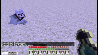 Minecraft mod showcase: Level up! screenshot 3