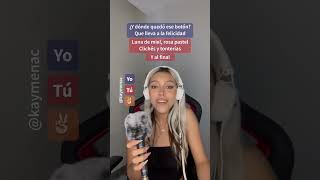 Rosa Pastel Pt.2 Canta Con Kay - Belanova