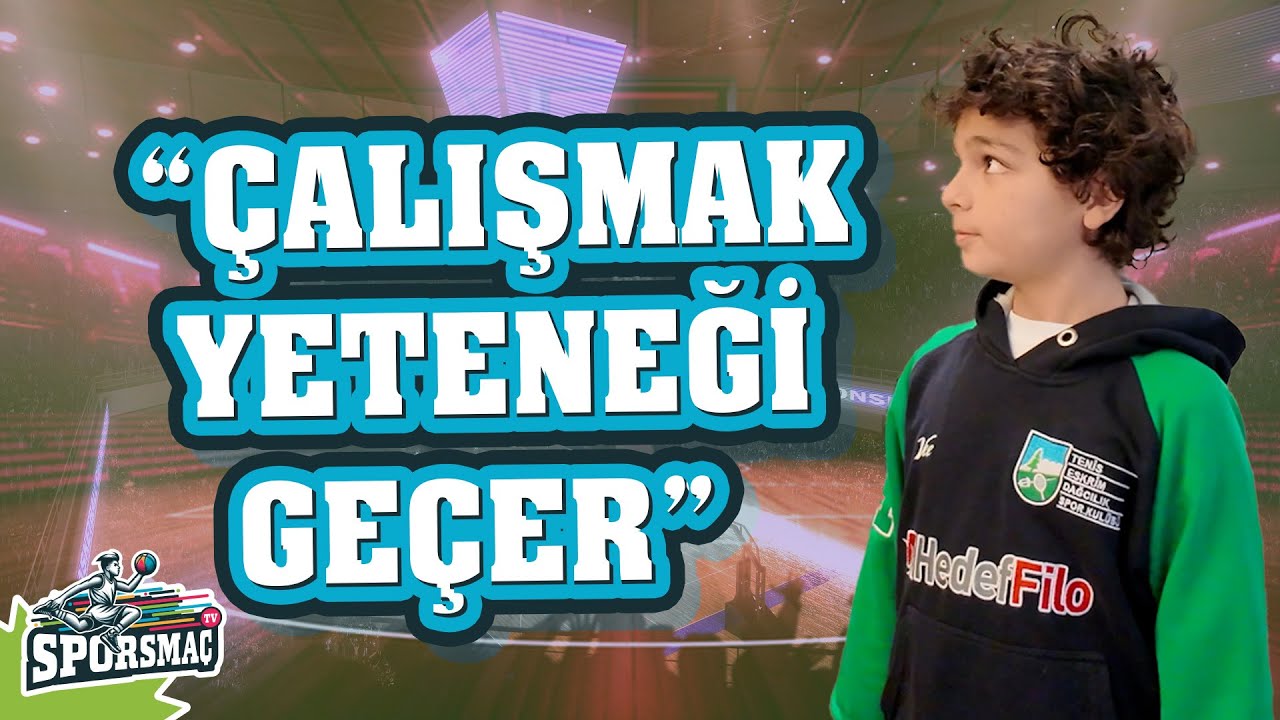 Çalışmak Yeteneği Geçer | TED U11 Takımı