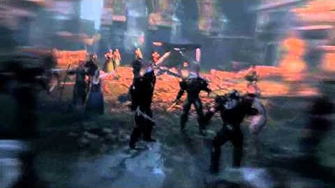 Hunted: The Demons Forge // Intro