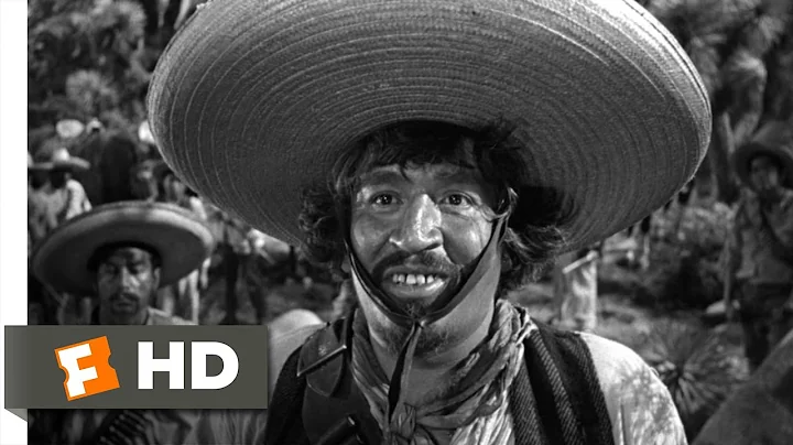 The Treasure of the Sierra Madre (6/10) Movie CLIP...