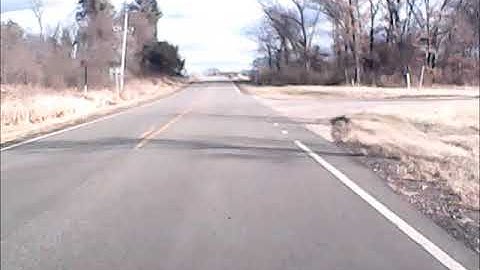 Daytime dashcam (2019/09/21 timestamp)