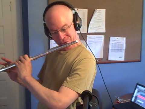 Footprints (comp. Wayne Shorter) - flute