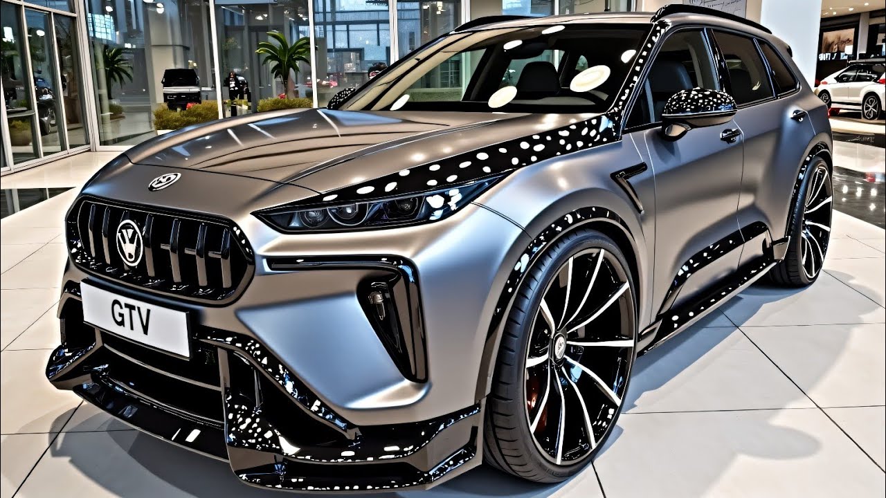 Обзор GTV KAIN 2025: Убийца роскошных Tesla