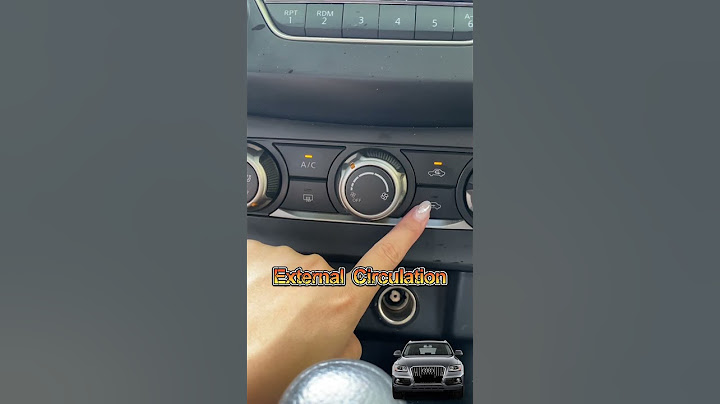 How to quickly remove fog while driving on rainy days? #tips #driving #car
