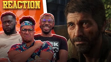 The Last of Us Part I Gameplay Trailer Reaction