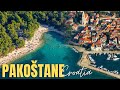 Pakostane in Croatia