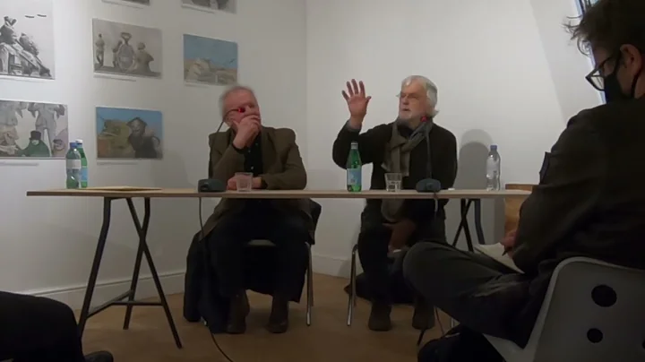 Artist Terry Atkinson in conversation with Art His...