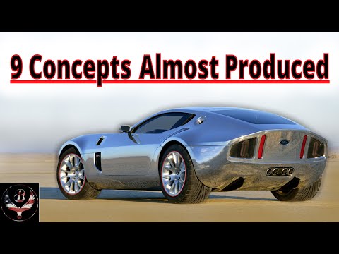 America S Finest Automotive Concepts