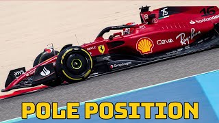 F1 2022 - Qualifying Highlights | 2022 Bahrain Grand Prix