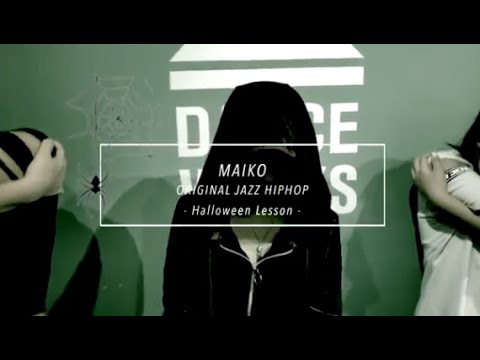 【DANCEWORKS】 MAIKO / ORIGINAL JAZZHIPHOP