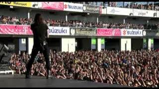 Slash & Myles Kennedy - Sucker Train Blues Live [HD] Rock am Ring 2010
