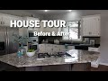 Full House Tour | Before & After | Beautiful Transformation Reveal | Interior Decorating Ideas