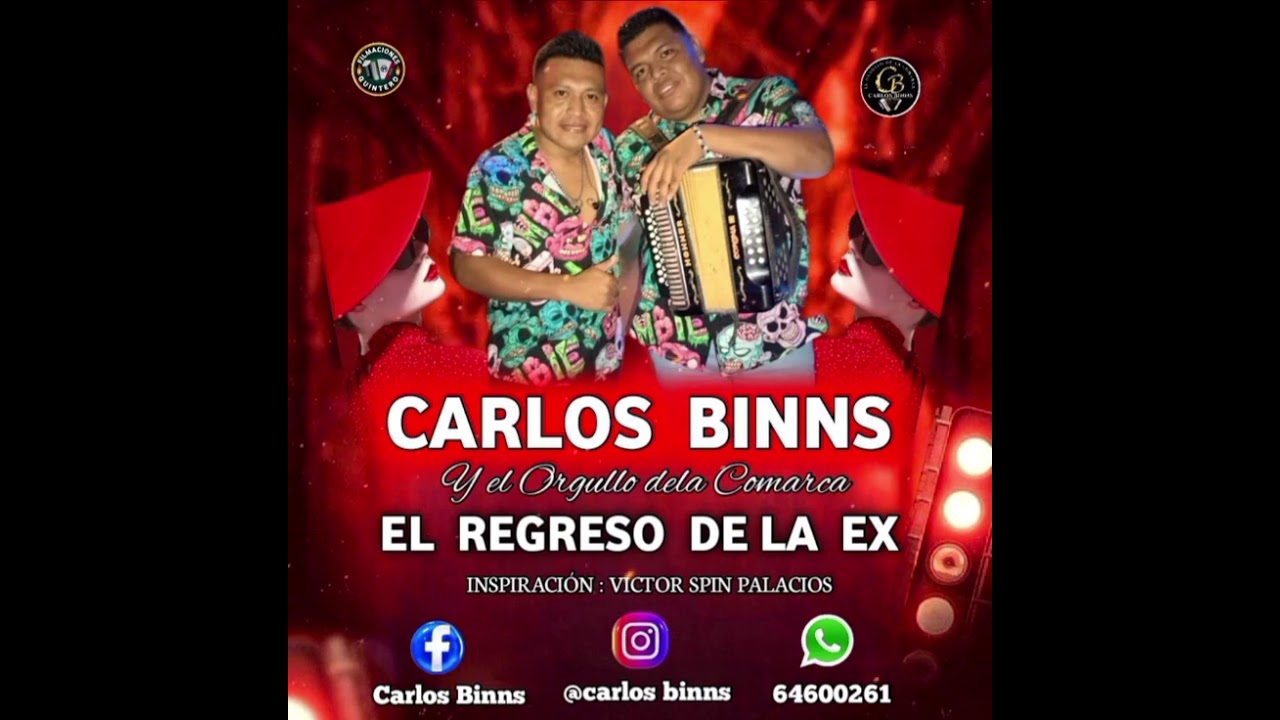 🤷EL REGRESO DE LA EX🤷. CARLOS BINNS Y EL ORGULLO DE LA..