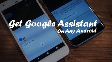 Get Google Assistant in Your Android Device...✌| No Root | Technical dRoidy...