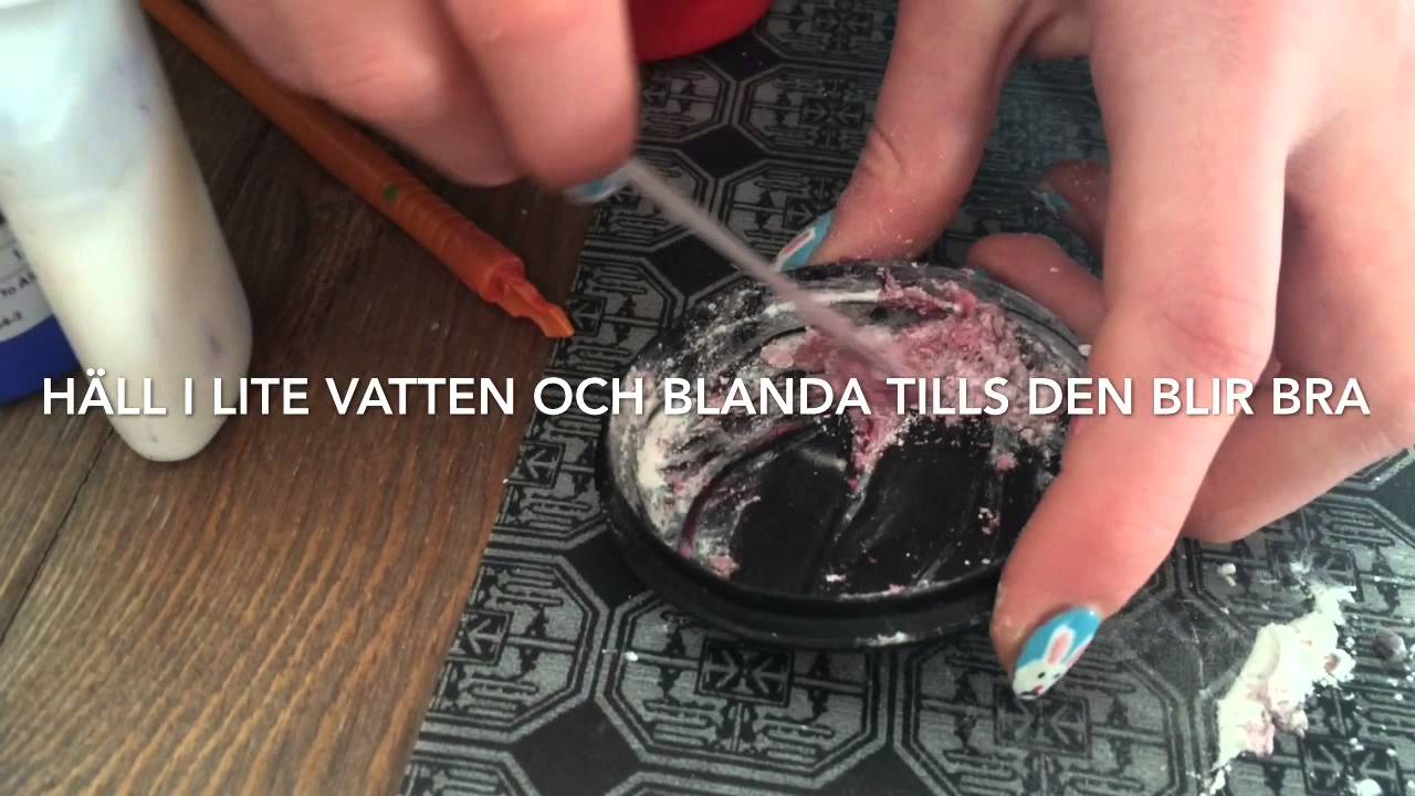 Hur Gör Man En Parfym