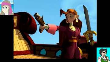 Masky and Kalma Escape from Monkey Island Part 2 Demoltion Mansion