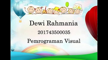 Perancangan Sistem Informasi Akademik di TK Khairul Mustofa Berbasis Java Netbeans