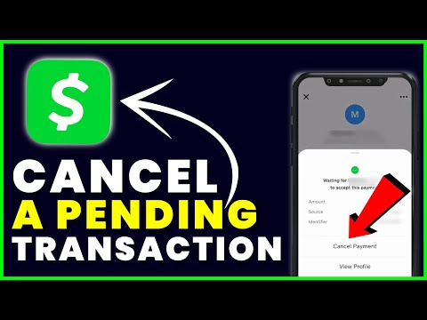 Understanding the "Pending" Status and Why Cancellation is Possible
