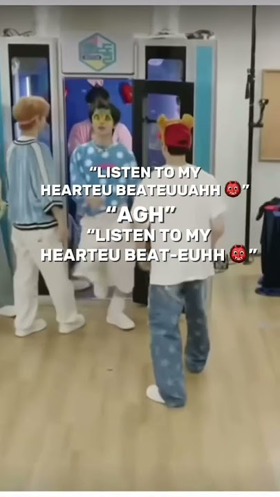 LISTEN TO MY HEARTEU BEATEUUU 🔥🔥‼️‼️ || #changbin #straykids