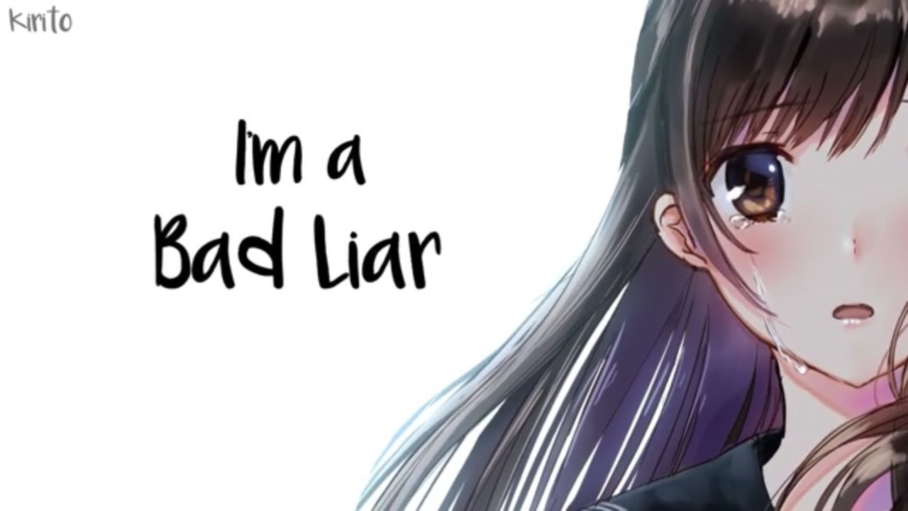 Nightcore - Bad Liar (Imagine Dragons) (Female Version) -