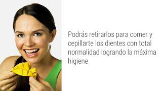 La ortodoncia invisible  de Orthocaps.