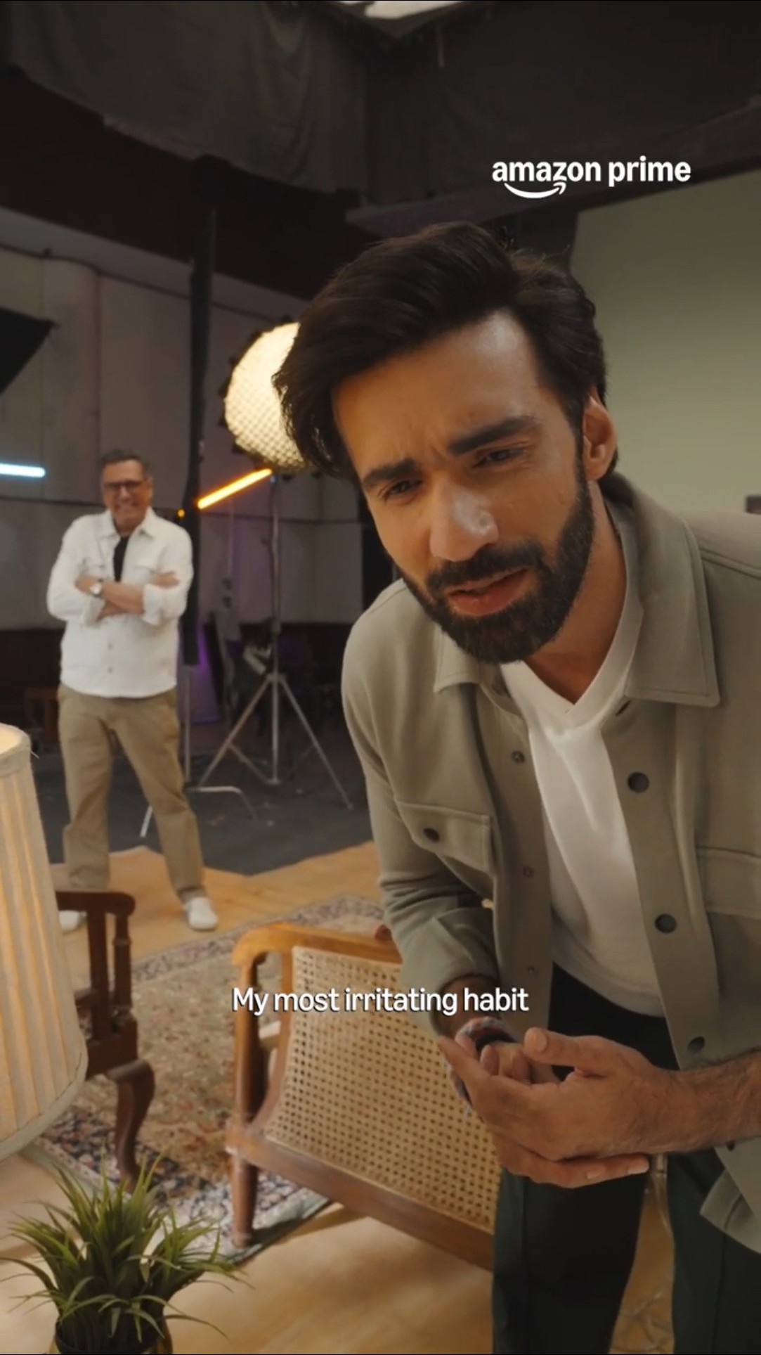 How Well Boman Irani And Avinash Tiwary Know Each Other | The Mehta Boys | #primevideoindia