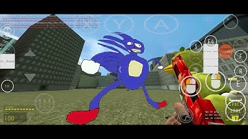 Garrys mod android by @MrDinnerMau5