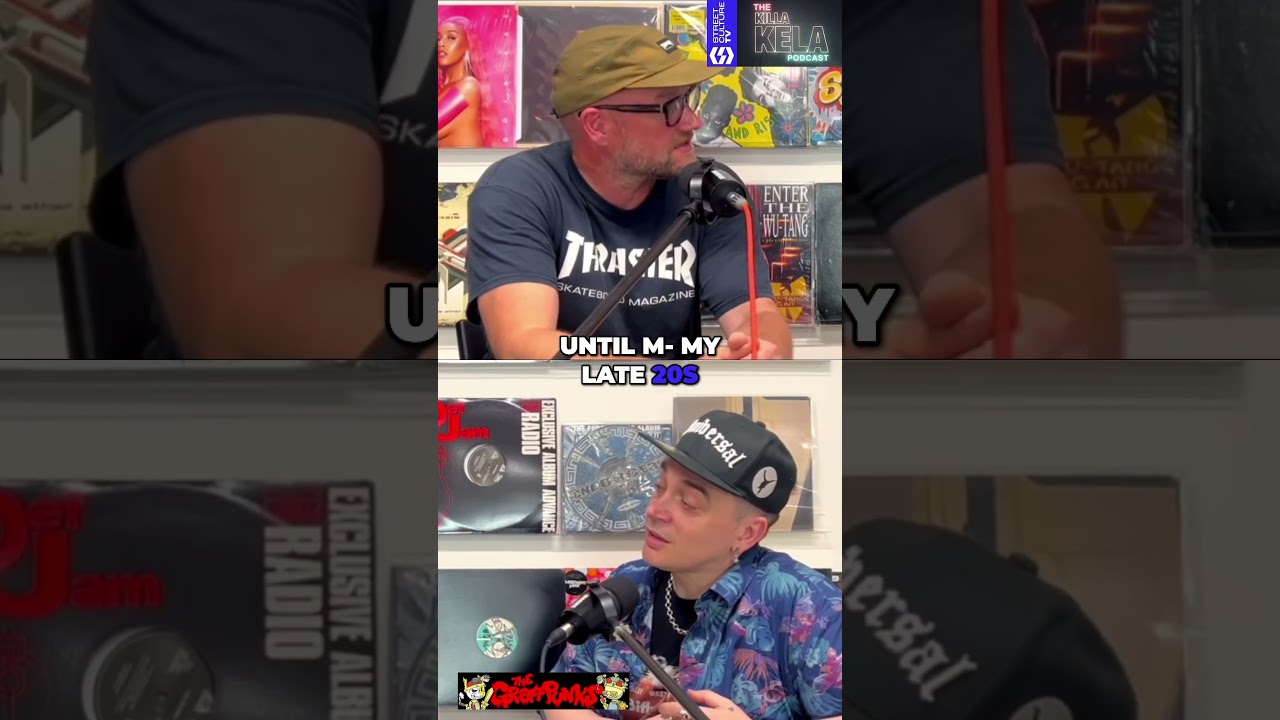 STREET ART REALLY FROM THE STREETS WITH LONDON’S DFACE IN FOR A PODCAST! 🔥 WATCH NOW!