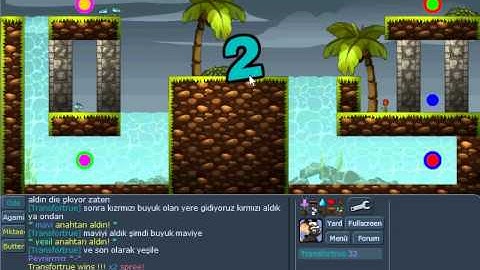 transformice keyhunt odası