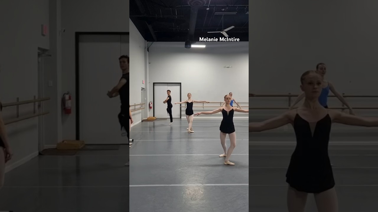 32 Fouettés!! 😎🌪️ 