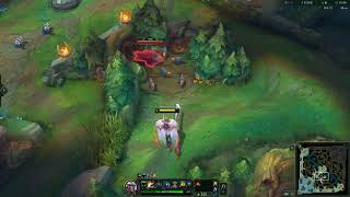 Garen Jungle Clear [2:52] Patch 26.05