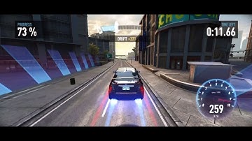 NFS : No Limits | East Vs West #1