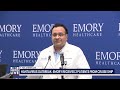 LIVE | Guilty plea in Beyoncé music theft, Hantavirus patients at Emory & fire destroys Cobb home