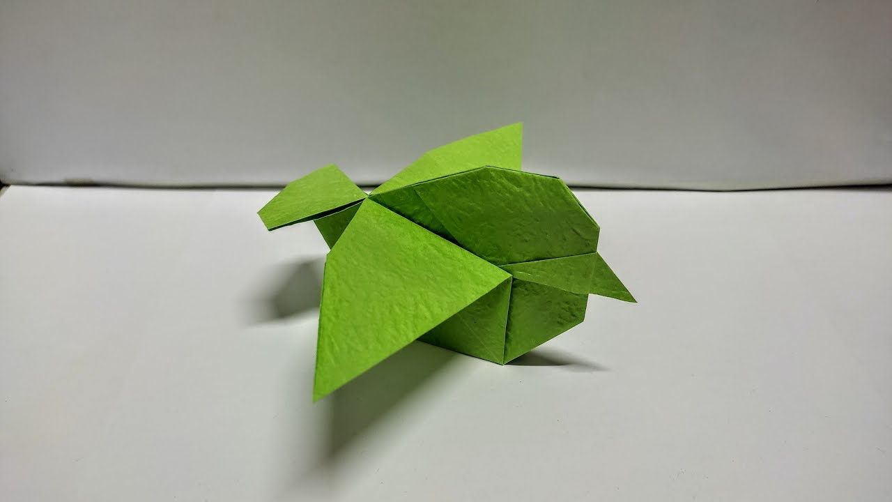 How To Make Origami Bird Easy Step By Step YouTube how-to-make-origami-bird-easy-step-by-step-youtube