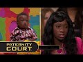 Mom Believes Daughters Child Isn't Her Boyfriend's (Full Episode) | Paternity Court