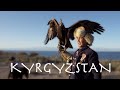 Kyrgyzstan - Backpacking Adventure