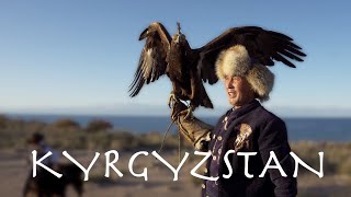 Kyrgyzstan  Backpacking Adventure