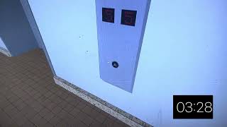 Celebrity 10 minute elevator timer (Roblox IRL elevator game play) alarm sound at the end Wealth