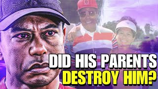 Details Why Tiger Woods' Parents Broke Him: The Untold Story Update