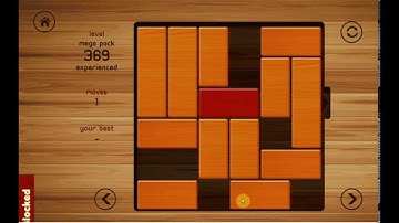 Blocked in Mega Pack Perfect Solution - Level 369