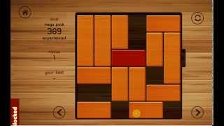 Blocked in Mega Pack Perfect Solution - Level 369