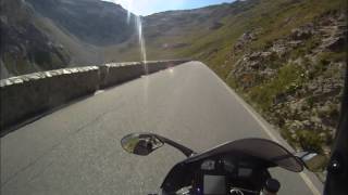 The Best Motorcycle Roads: The Stelvio Pass, IT