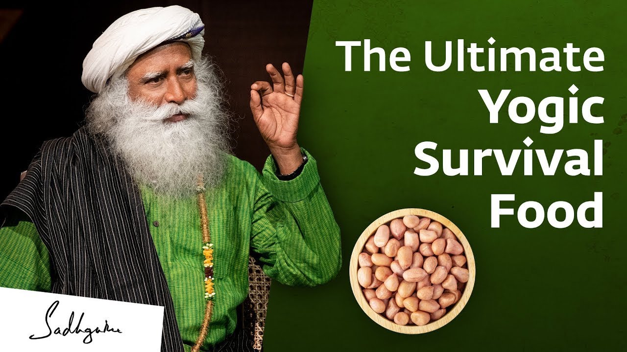 🔴 The Ultimate Survival Diet – The Yogic Super food