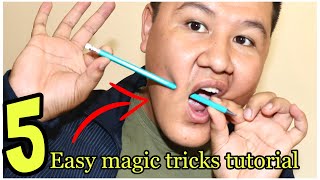 5 Back To School Magic Tricks To Impress Everyone