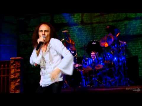 Heaven and Hell - I (live 2007) [HD]