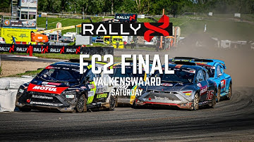 FC2 FINAL - VALKENSWAARD - SATURDAY