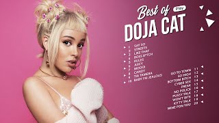 DojaCat - Greatest Hits 2021 - Full Album Playlist Best Song Hip Hop 2021 | New Say So , Streets